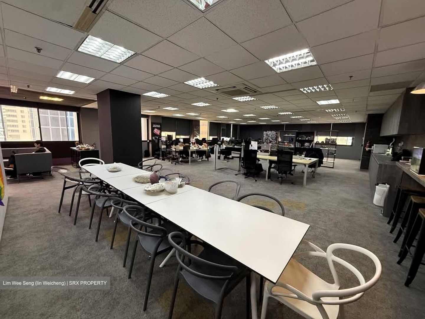 Cecil Court (D1), Office #555559211